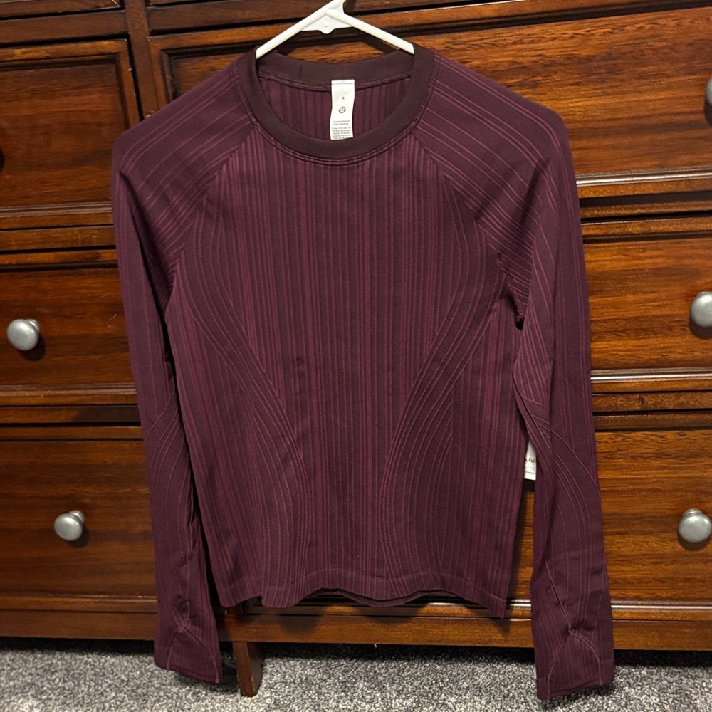 Lululemon Rest Less Pullover - New Colorway